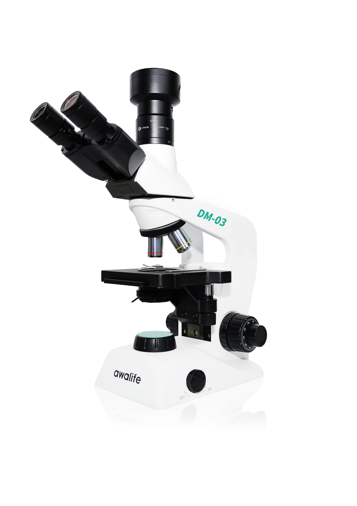 Awalife DM-03 microscope workstation