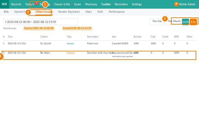 other income screenshot 6 of 7