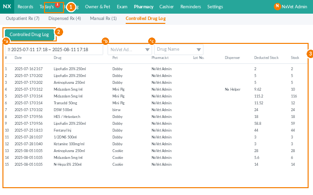 pharmacy screenshot 7 of 7