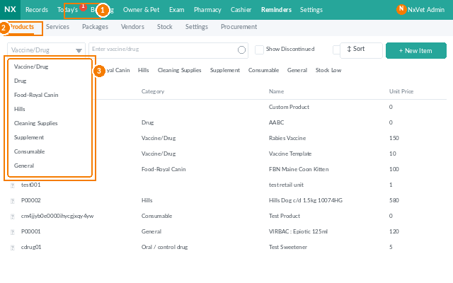 product inventory screenshot 5 of 7